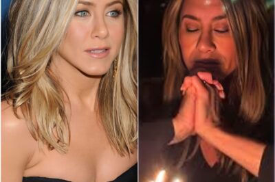 Jennifer Aniston Spends 56th Birthday Alone—and Her Heartfelt Wish Leaves Fans in Tears
