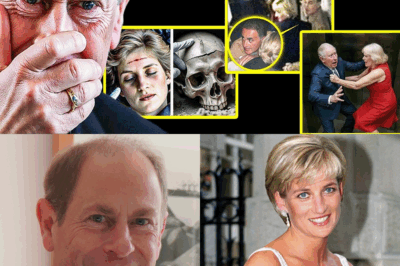 Prince Edward Breaks Royal Silence, Reveals Emotional Truth About Princess Diana’s Final Years
