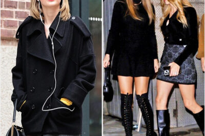 Taylor Swift and Brittany Mahomes Quietly Launch Bold Women’s Initiative After Surprise Night Out