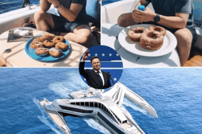 Inside Elon Musk’s $91 Million Tesla Super Yacht: The Future of Billionaire Luxury Has Arrived