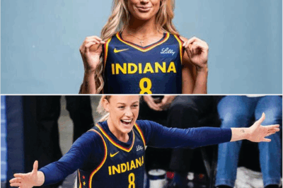 Sophie Cunningham Goes Viral After Protecting Caitlin Clark—Now Lands Major Endorsement Deal