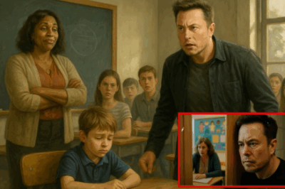 Elon Musk Shuts Down Prestigious School After Teacher Mocks Son’s Name: Outrage, Support, and a New Vision for Education
