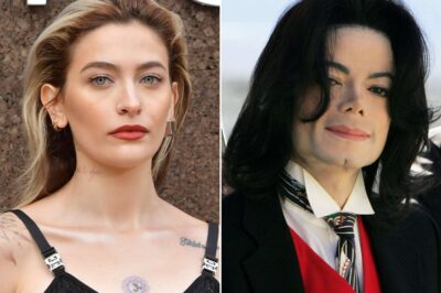 Paris Jackson Shatters 20 Years of Silence — Her Raw Confession About Michael Stuns the World