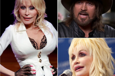 Billy Ray Cyrus Speaks Out on Dolly Parton’s Future Amid Rumors of Her Stepping Back