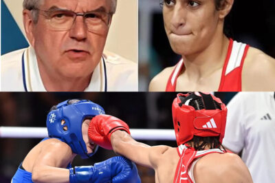 Olympic Boxer Imane Khelif Banned for Life After Gender Test Failure, $25M Prize Reclaimed