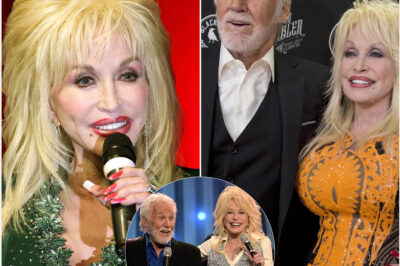 Dolly Parton Reveals Deep Feelings for Kenny Rogers After 40 Years: “He Was More Than a Duet Partner”
