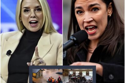 AOC Blames MAGA for Texas Floods — But Bombshell Evidence Reveals a Far More Sinister Truth