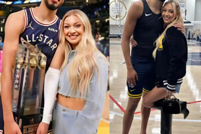 From High School Sweethearts to European Romance: NBA All-Star Tyrese Haliburton and Jade Jones Announce Engagement in Fairytale Proposal