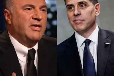 ‘If That Was My Son, I’d Beat Him’: Kevin O’Leary Unleashes Scathing Rebuke of Hunter Biden’s ‘Profanity-Laced Tirade’