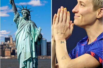 Megan Rapinoe Declares She’s Leaving the U.S. for Good: “Never Coming Back Here, No Respect”