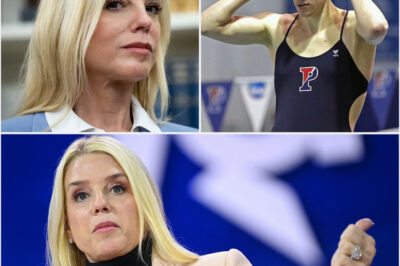 Pam Bondi Wins Legal Battle Against Lia Thomas, Barring Swimmer From Olympic Qualification