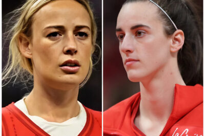 A Rival’s Rookie Card, A Sharpie, and the Five Words That Defined a WNBA Star’s Loyalty