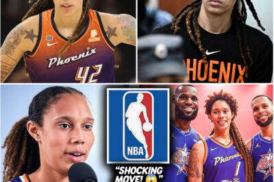 The Perfect Escape: How Brittney Griner’s Alleged NBA Move Is a Calculated Deflection from a Looming WNBA Scandal
