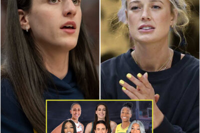 The Billion-Dollar Return: How Caitlin Clark and Her Teammates Walked Away, Broke the WNBA, and Came Back to Settle the Score