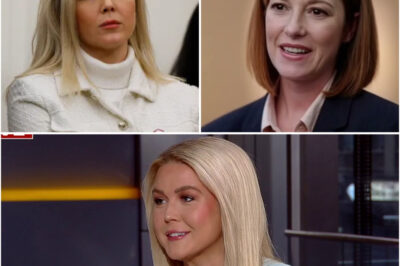The On-Air Eruption: How Caroline Leavitt and Jen Psaki’s Fiery Clash Became a Battle for the Soul of Political Authenticity