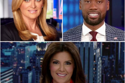 FOX NEWS UNLEASHES EARTHSHAKING SHAKEUP: In a move no one saw coming, CEO Suzanne Scott has elevated Rachel Campos-Duffy and Lawrence Jones into bold, high-visibility positions.