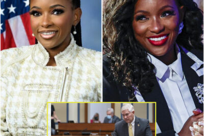 Jasmine Crockett Panics, Says She Is In Danger Of Losing Her Seat