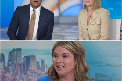 HEARTBREAK: Today Show anchor Jenna Bush Hager shares the Most Devastating News — Leaving American Viewers in Tears “This Loss is too much for anyone to bear”!