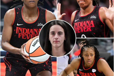 “We Got to Laugh to Keep from Crying”: Kelsey Mitchell’s Honest Admission Reveals the Tough, Joyful Soul of the Indiana Fever