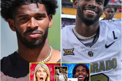 The Shedeur Effect: How Nike’s Genius Gamble on a Rookie Quarterback Changed the Game Forever