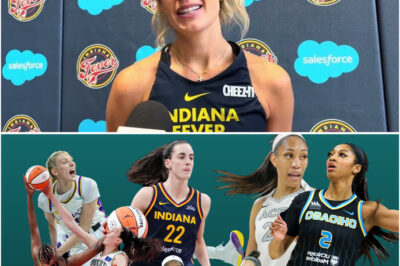 Sophie’s Stand: The WNBA Star Who Refused to Be Silenced and Ignited a Movement