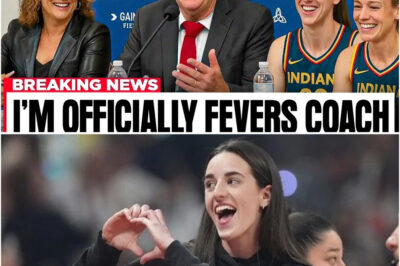 The Legend and The Phenom: How Larry Bird’s Unscripted Stand for Caitlin Clark Changed Everything
