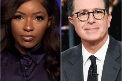The Revolution Will Be Televised: Stephen Colbert and Jasmine Crockett Forge an Unholy, Brilliant Alliance to Conquer Primetime