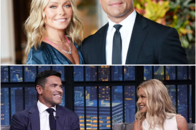 “I Can Finally Say It All”: Mark Consuelos’s Quiet Bombshell Rewrites the Rules of Strength, Love, and Vulnerability