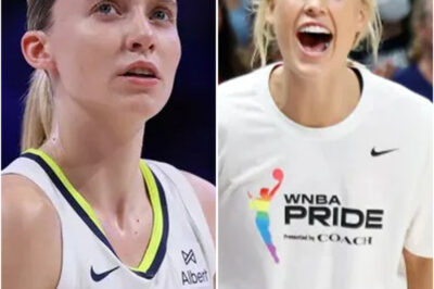 “Every Freaking Whistle”: Sophie Cunningham’s Explosive Accusation of Favoritism Ignites a Firestorm and Exposes a Deeper WNBA Crisis