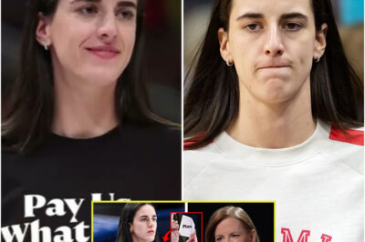 Code Red in Indiana: Why the Fever’s Roster Moves and the WNBA’s Silence Suggest Caitlin Clark’s Season is in Serious Danger