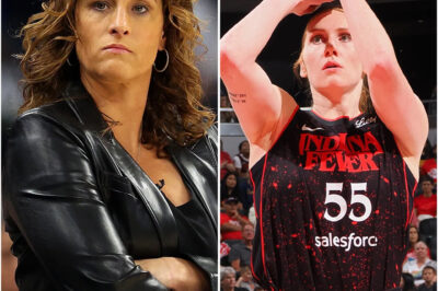 On the Brink of Collapse: Stephanie White’s Puzzling Decisions and Defensive Excuses Put Her in the Hot Seat as Fever’s Season Unravels