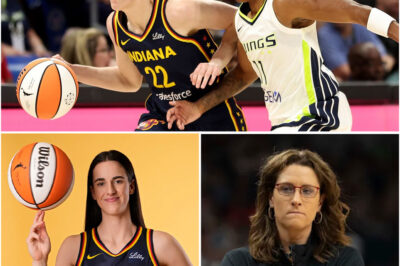 The Architect of Disappointment: How Coach Stephanie White is Systematically Sabotaging Caitlin Clark’s Generational Talent