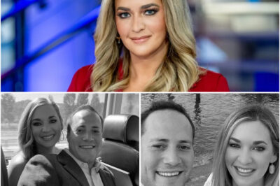 A Sacred Vow: Inside Katie Pavlich’s Emotional Pilgrimage and the WWII Legacy That Binds Her to Her Husband