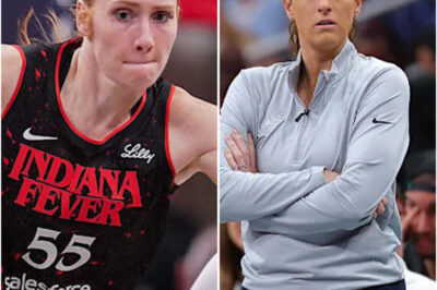 The Fire on the Fever’s Sideline: Stephanie White’s Rationale for Benching Chloe Bibby Ignites a Deeper Debate on Leadership and Accountability