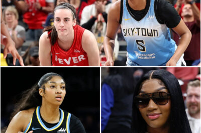 Day-to-Day or Done for Good? The Unraveling Mystery of Angel Reese’s Allegiance to the Chicago Sky