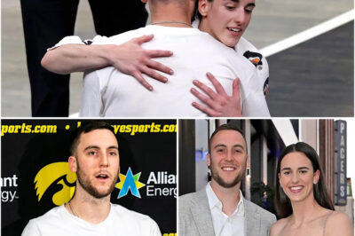“Until We Meet Again”: Caitlin Clark Supports Boyfriend Connor McCaffery Through Heartbreaking Family Loss