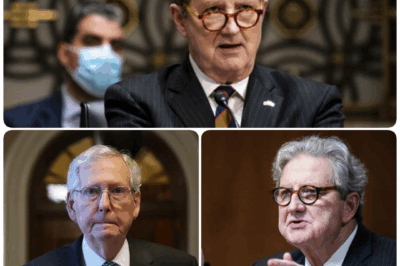The Real Reason Senator Kennedy Froze on Live TV Is Not What You Think