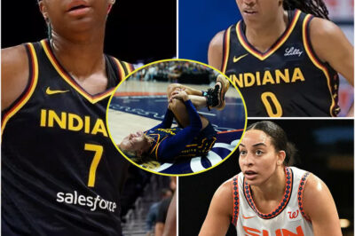 A Victory Stripped of Joy: The High Cost of the Fever’s Overtime Win