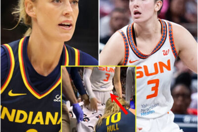 More Than a Rivalry: How a Single Act of Compassion Defined the True Heart of the WNBA