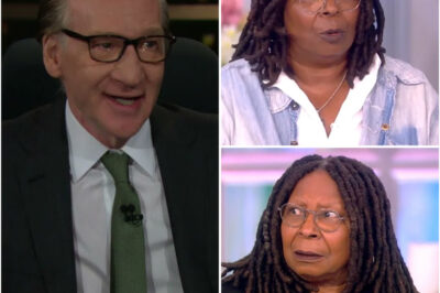 The Unraveling: Bill Maher’s Seismic Confrontation with The View Exposes a Crushing Truth About Free Speech in America
