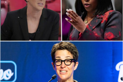The Reckoning: How a Progressive Newcomer Tore Down the Walls of Liberal Media on Live Television