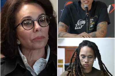 The Unlikely Defender: How Jeanine Pirro’s Legal Triumph Against Brittney Griner Became a Watershed Moment for Women’s Sports