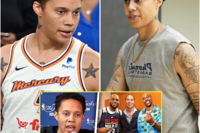 From the Court to the Courtroom: The Unraveling of Brittney Griner’s Legacy and the Unseen Scandals Fueling an Unlikely NBA Bid