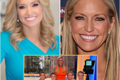 More Than a Co-Host: The Unseen Journey of Ainsley Earhardt, From Small-Town Dreamer to Public Figure Navigating Private Heartbreak