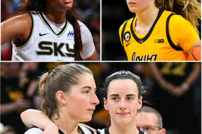 Kate Martin’s Challenge: “Enough Is Enough” as WNBA Grapples with a Season of Unchecked Physicality and a Viral Incident Involving Angel Reese and Caitlin Clark