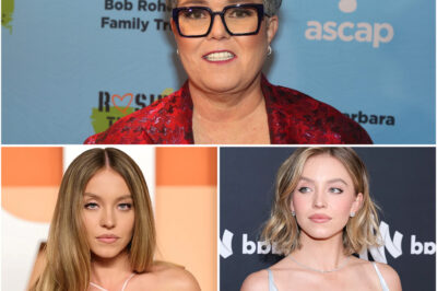 A “Disgusting and Divisive” Stand: How Rosie O’Donnell’s Rejection of American Eagle Ignited a Debate on Celebrity, Brands, and Cultural Messages