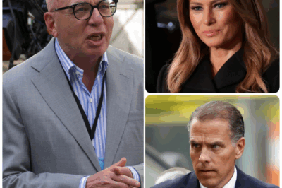 Melania Trump’s Legal Strategy Questioned After Hunter Biden’s Defiant Refusal
