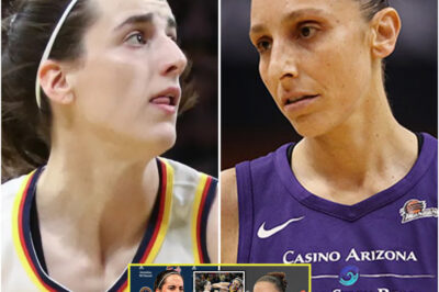 WNBA’s Next-Gen Superstar Caitlin Clark Officially Arrives, Dominating WNBA Legend Diana Taurasi in Historic Showdown