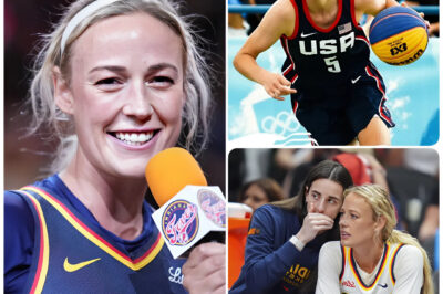 After Fiery Showdown With Former Team, WNBA’s Sophie Cunningham Accuses Refs of Unfairly Favoring Rookie Star Paige Bueckers
