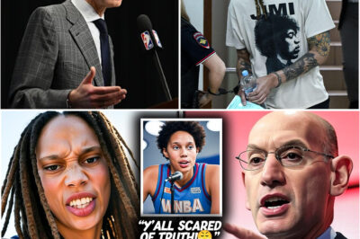 The Silent Erasing: How Brittney Griner’s Shocking Exit Exposes a Deeper Crisis in the WNBA
